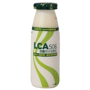 味全lca506-C菌,味全LCA506,乾酪乳桿菌(Lactobacillus casei),C菌