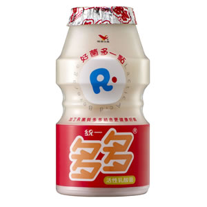 統一多多-R菌,統一多多,洛德乳桿菌(Lactobacillus reuteri),R菌