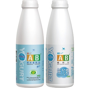 統一AB優酪乳(雷特氏B菌),統一ab優酪乳,雷特氏B菌(Bifidobacterium lactis)