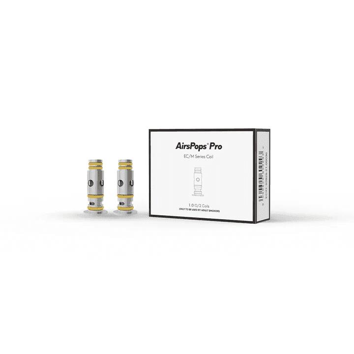 Airscream AirPops Pro電子煙註油式主機推薦